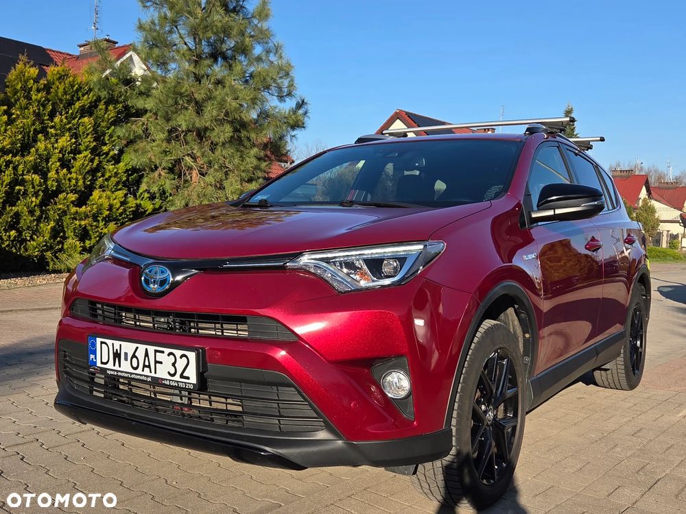 Toyota RAV4 Hybrid Premium 4x4 - 1