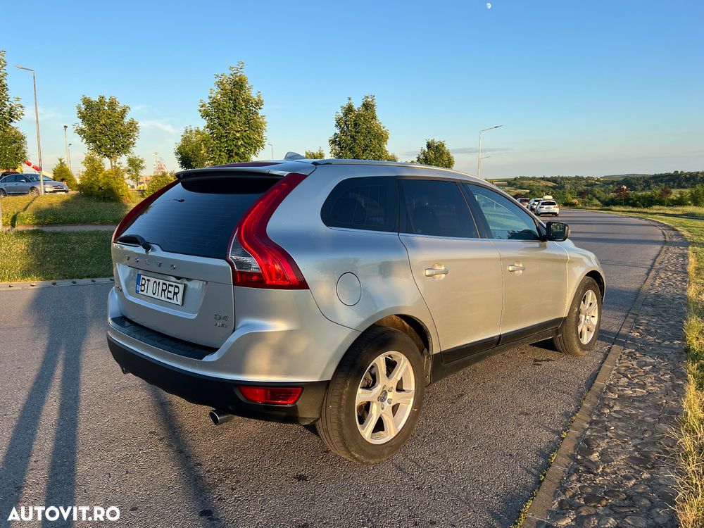 Volvo XC 60 D4 AWD Start-Stop Momentum - 5