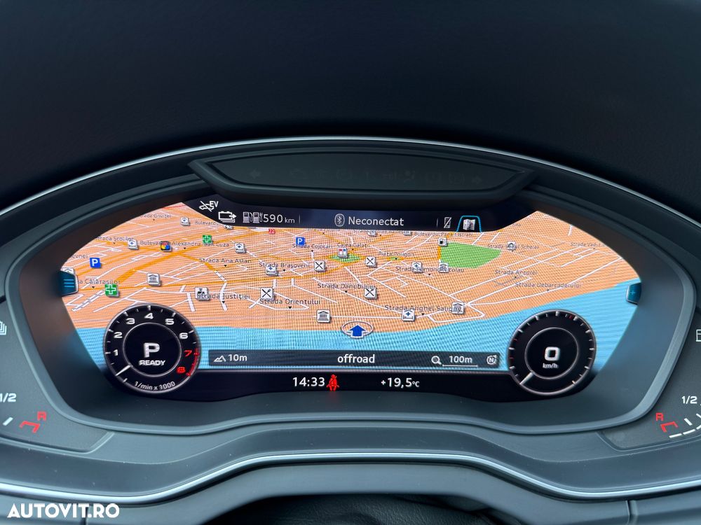 Audi Q5 50 TFSI e quattro S tronic PHEV Advanced - 13