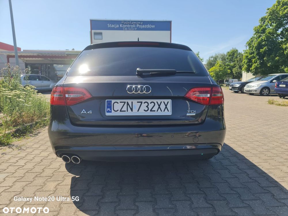 Audi A4 Avant - 5
