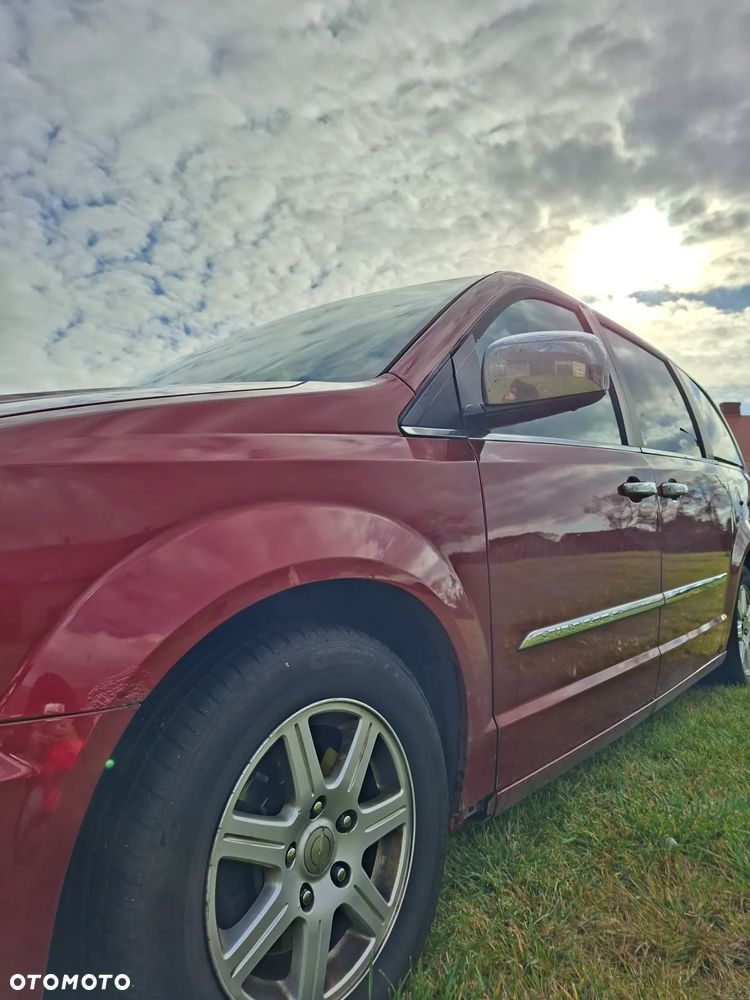 Chrysler Town & Country 3.6 Touring - 15