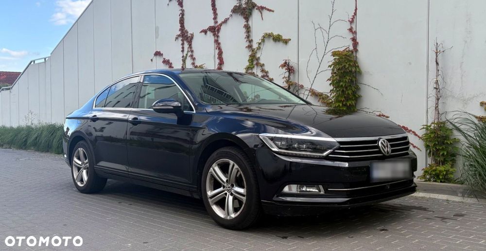 Volkswagen Passat 1.6 TDI BMT Comfortline - 2