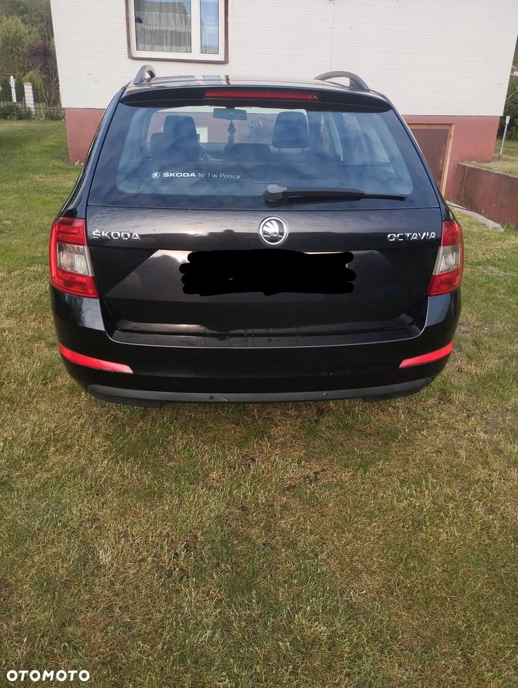 Skoda Octavia 1.6 TDI Ambition - 3
