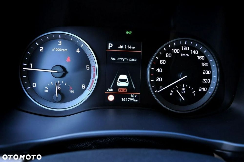 Hyundai Tucson 1.6 CRDi Premium 2WD DCT - 36