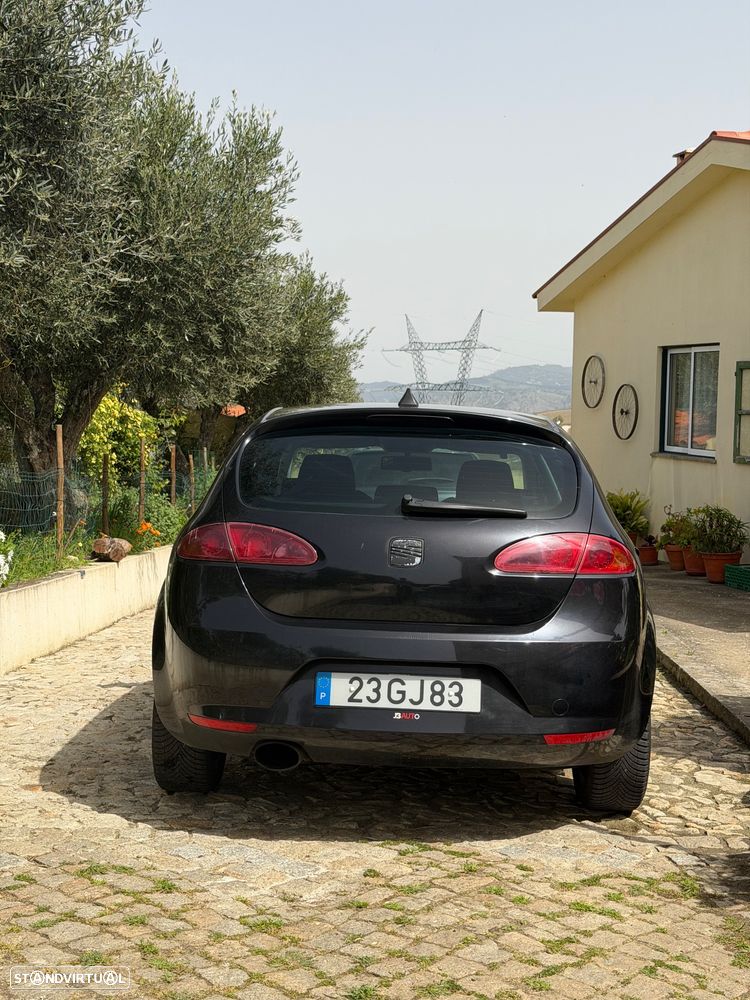 SEAT Leon 1.9 TDI Sport - 3
