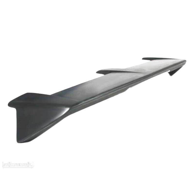 AILERON SPOILER TRASEIRO MITSUBISHI MONTERO PAJERO 03-15 + TERCEIRA LUZ DE STOP - 4