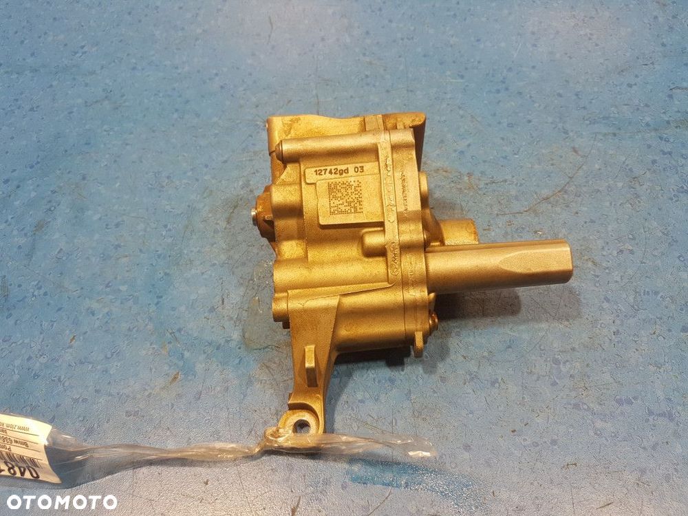 BMW 6 E63 3.0 638i N52B30A POMPA OLEJU 7545939 - 1