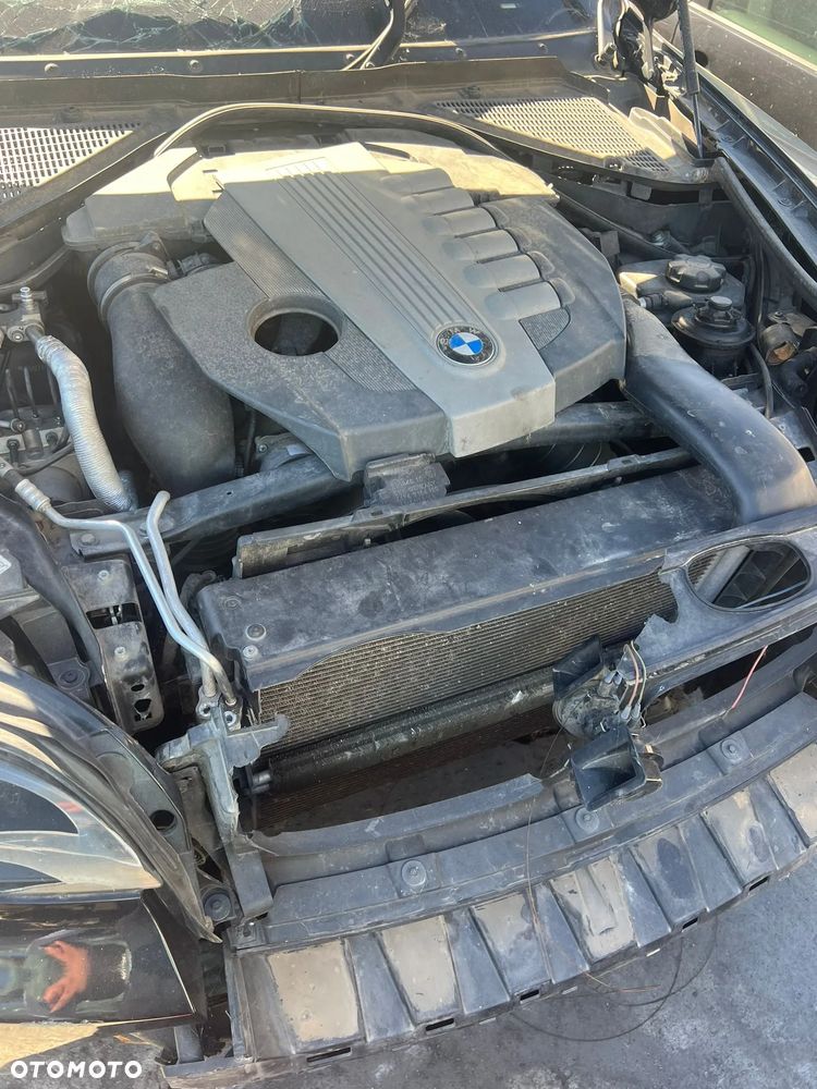 BMW X5 E70 3.0D 35D BITURBO 286KM SILNIK KOMPLETNY M57D30 306D5 - 1