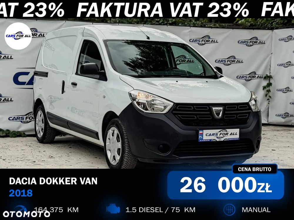 Dacia DOKKER dCi