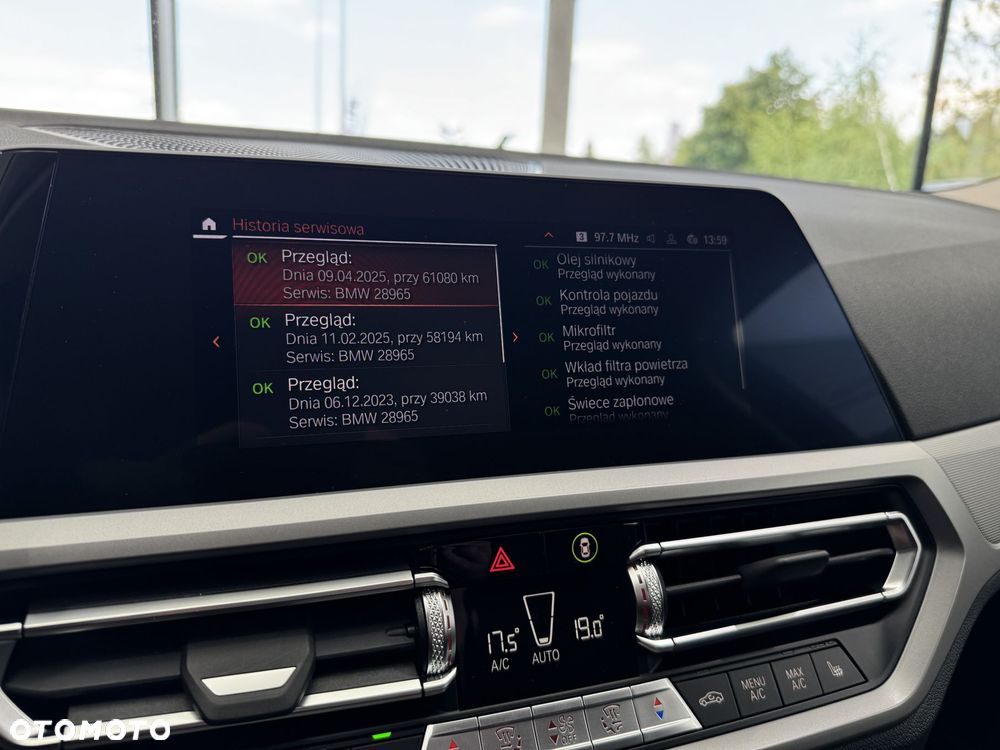 BMW Seria 3 318i Advantage - 29