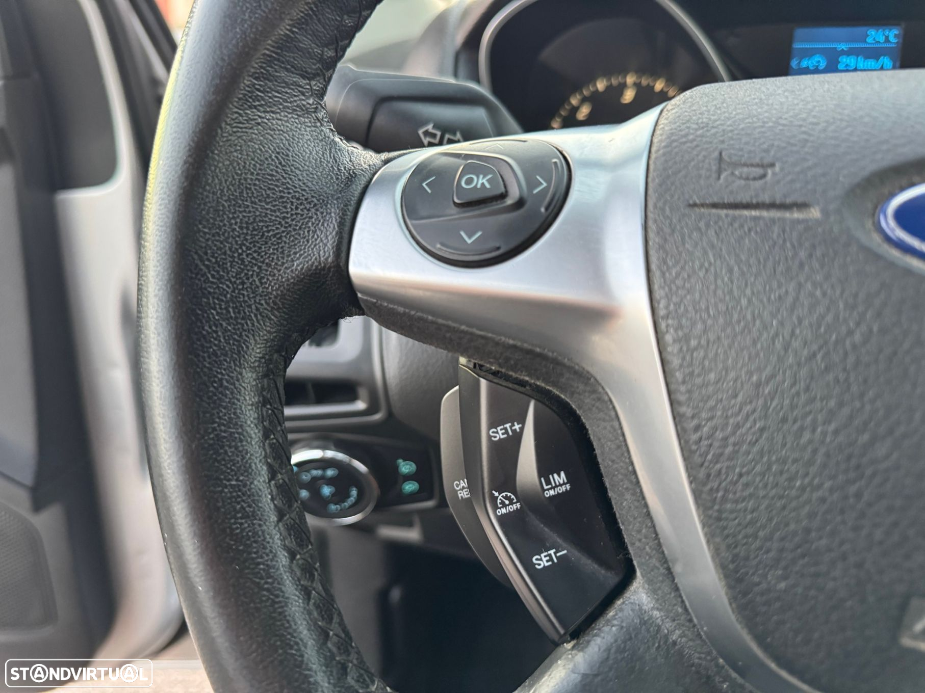 Ford Focus SW 1.6 TDCi Trend - 16