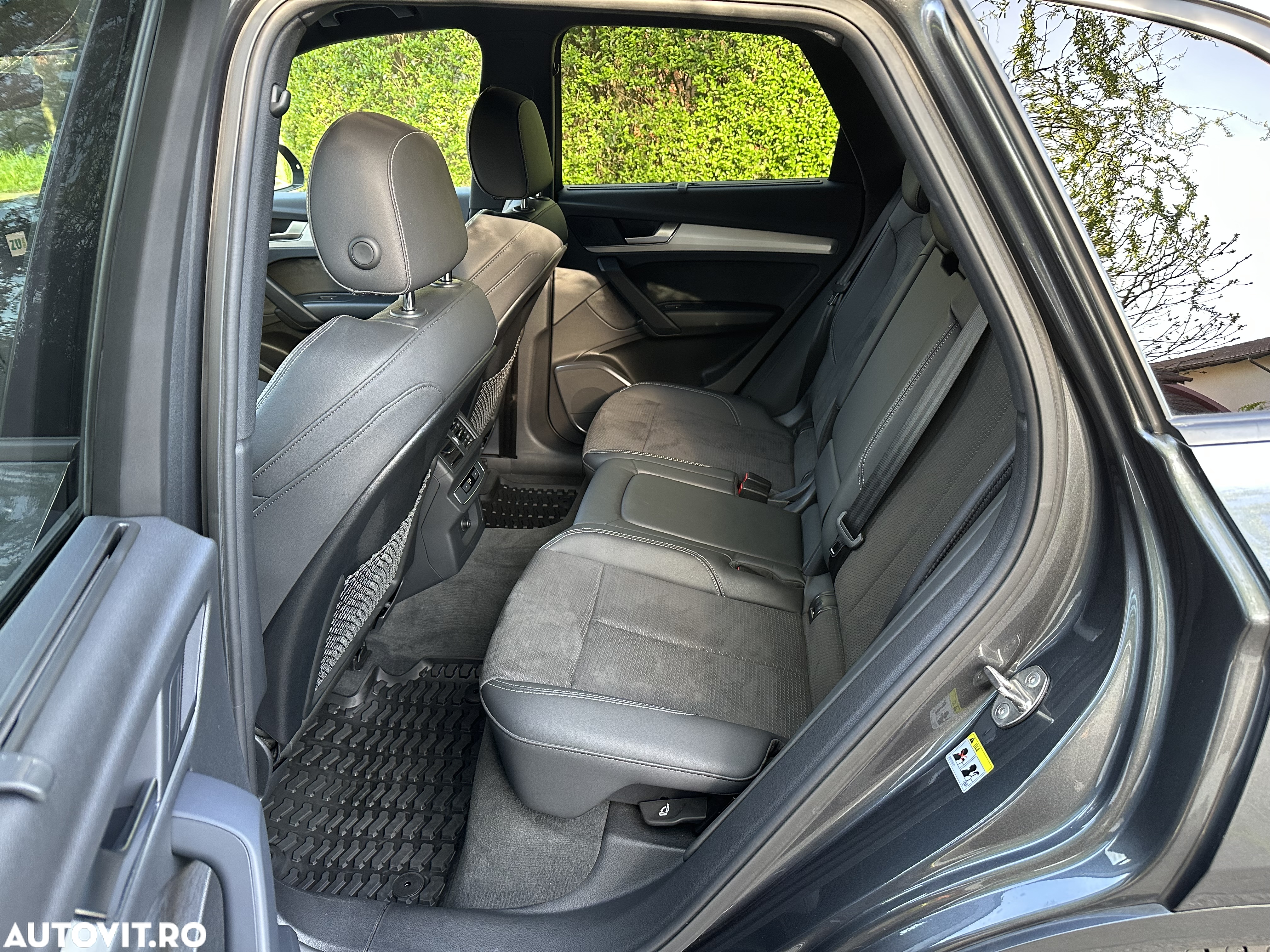 Audi Q5 40 TDI quattro S tronic MHEV S Line - 12