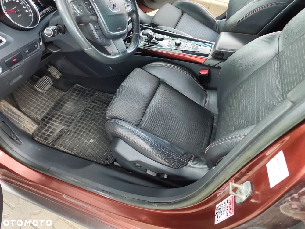 Peugeot 508 2.0 HDi Allure - 4