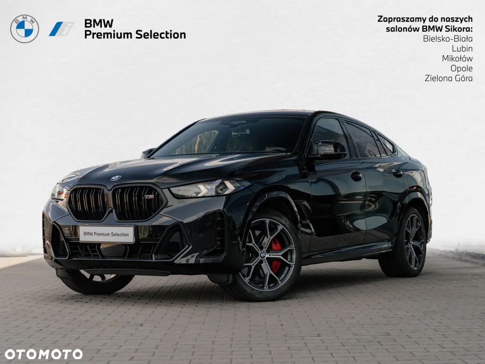 BMW X6 M60i mHEV sport - 1