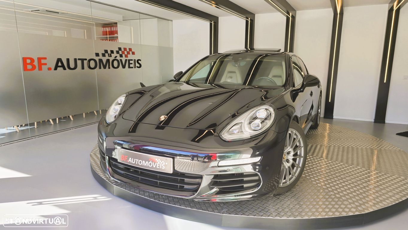 Porsche Panamera Edition - 1