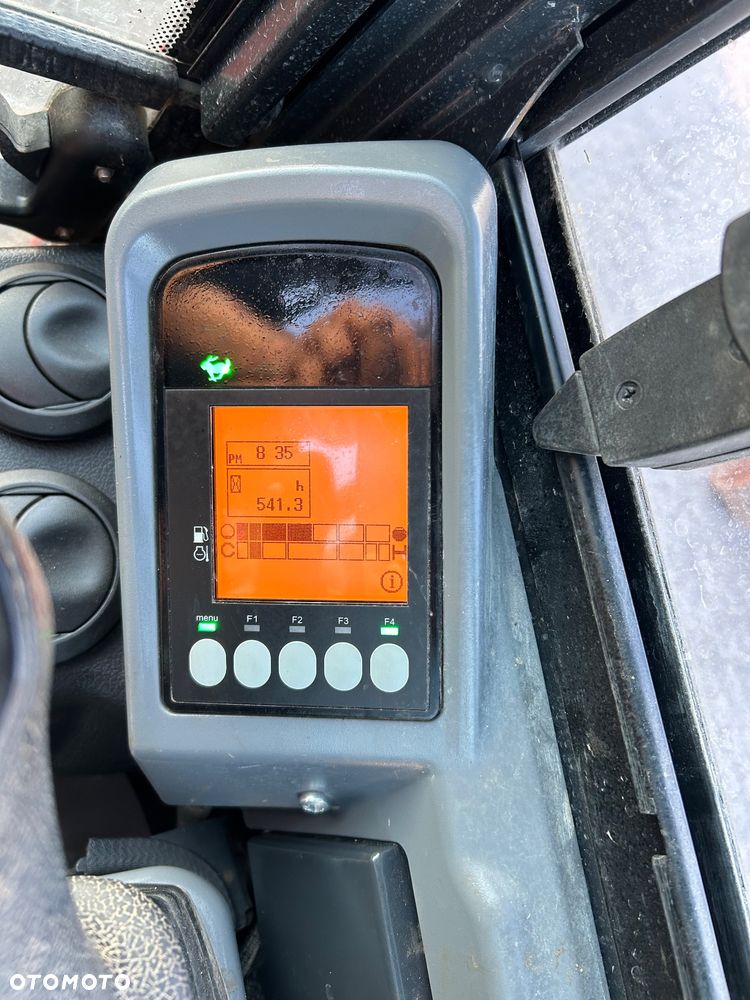 Yanmar Vio 27 nie Kubota czy Bobcat - 8