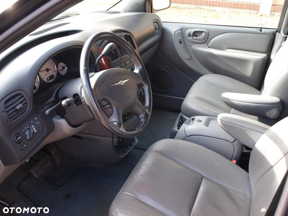Chrysler Grand Voyager 2.8 CRD Automatik Limited - 6