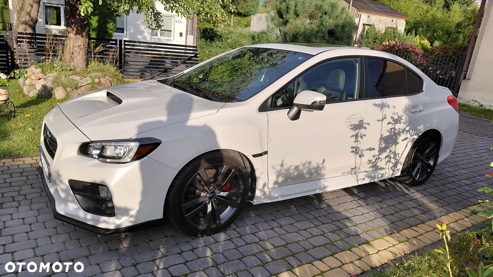 Subaru WRX - 15