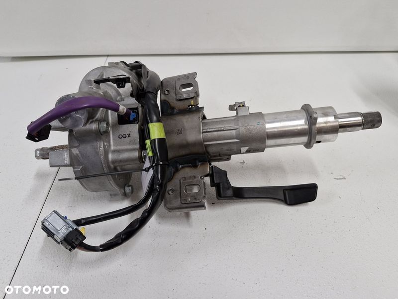 kia rio 4 iv 1.2 b kolumna kierownicza wspomaganie elektryczne ge610j3100 - 10