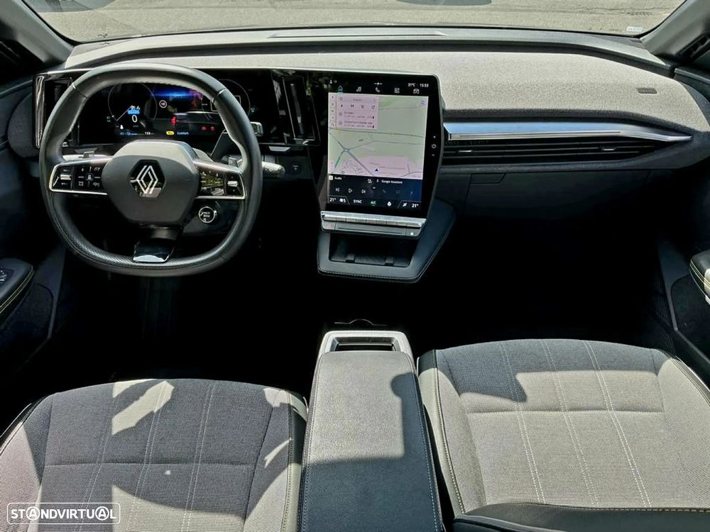 Renault Mégane E-Tech EV40 Evolution Autonomia Urbana - 8
