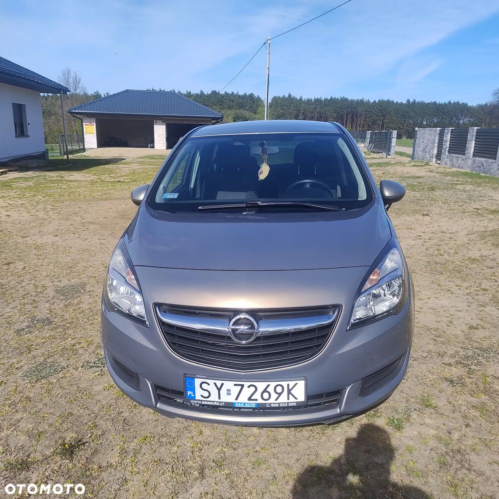 Opel Meriva - 5