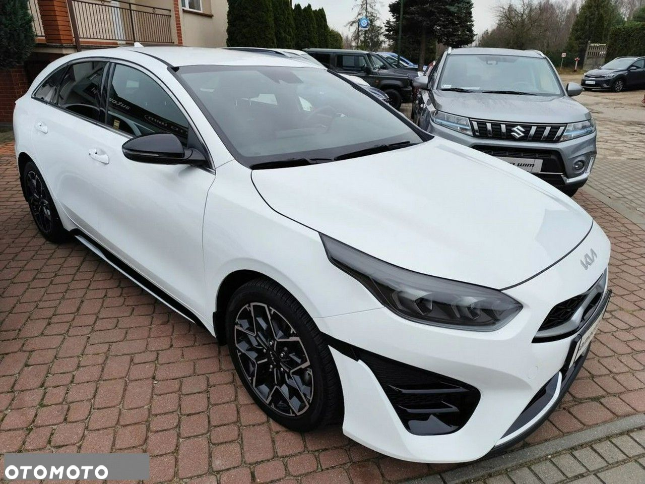 Kia ProCeed - 4