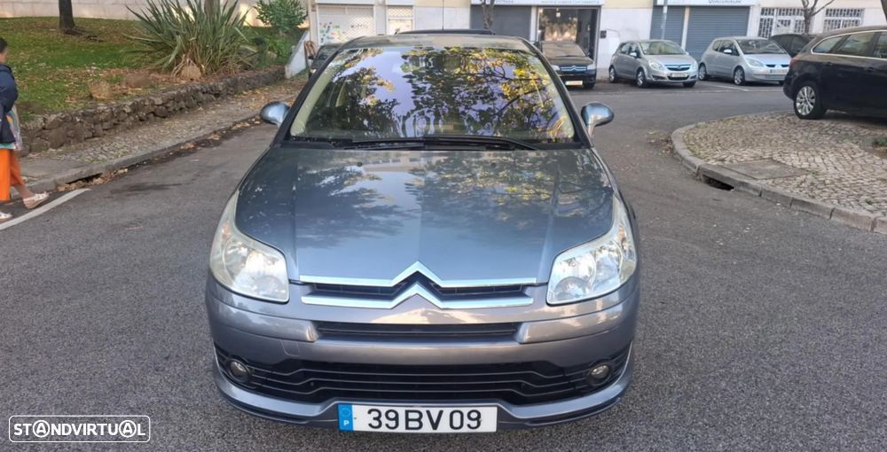Citroën C4 1.4 16V SX - 2