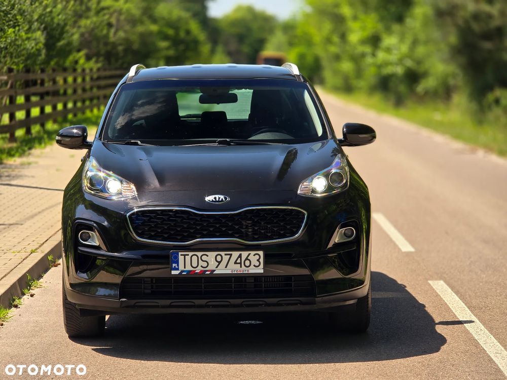 Kia Sportage 1.6 CRDI 2WD EDITION 7 - 10