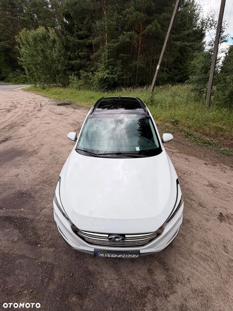 Hyundai Tucson 1.7 CRDI BlueDrive GO Plus 2WD DCT - 22