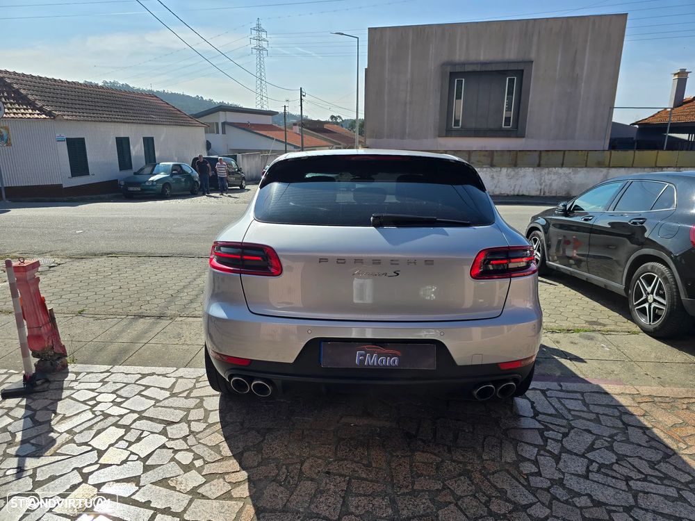 Porsche Macan S - 5