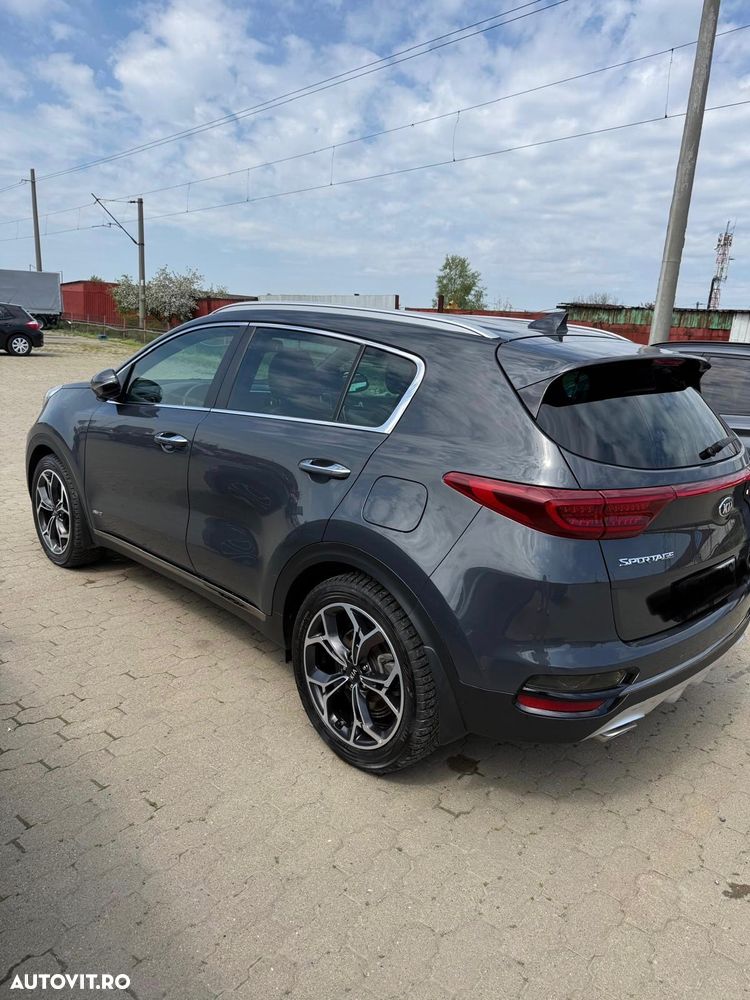 Kia Sportage 1.6 T-GDI 7DCT 4x4 GT Line - 2