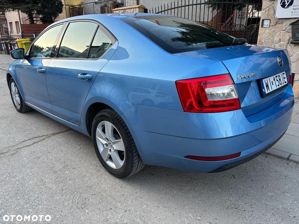 Skoda Octavia 1.6 TDI Ambition - 3