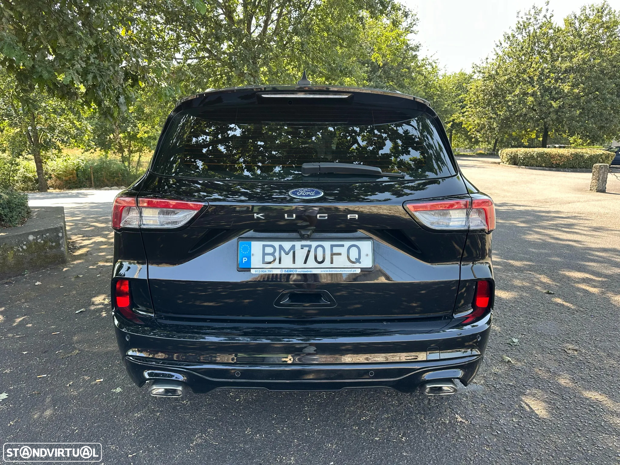 Ford Kuga 1.5 TDCi EcoBlue ST-Line X Aut. - 6
