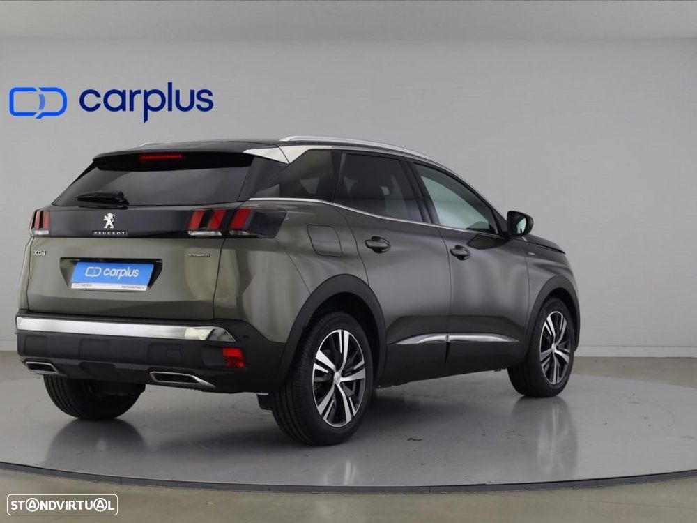 Peugeot 3008 1.5 BlueHDi GT Line EAT8 - 7