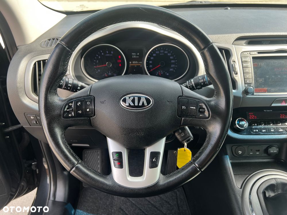 Kia Sportage 1.7 CRDI Business Line L 2WD - 12