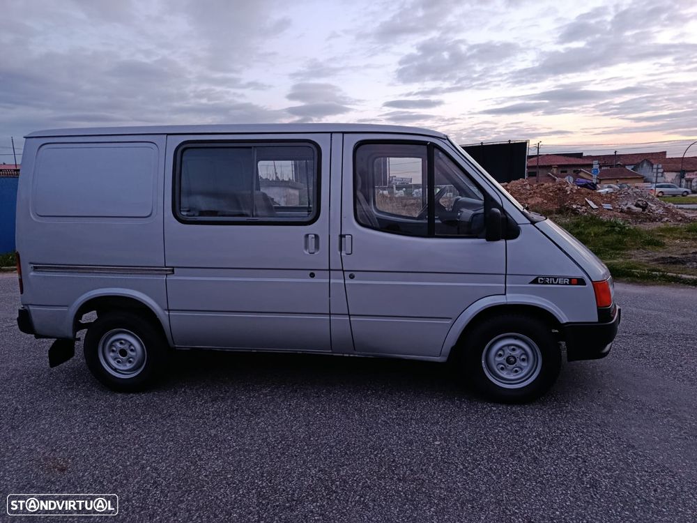 Ford Transit - 1