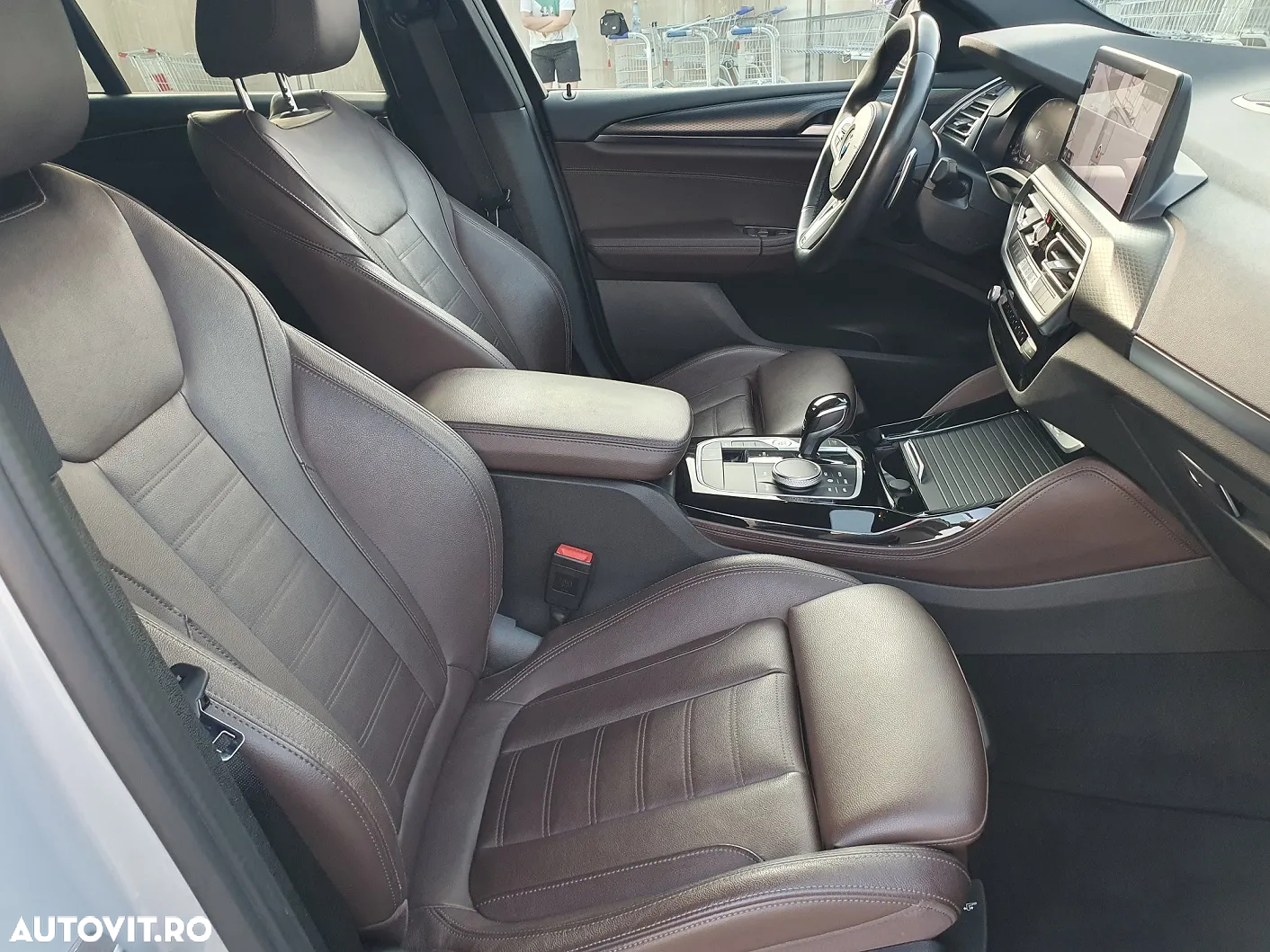 BMW X4 xDrive30d AT MHEV - 9