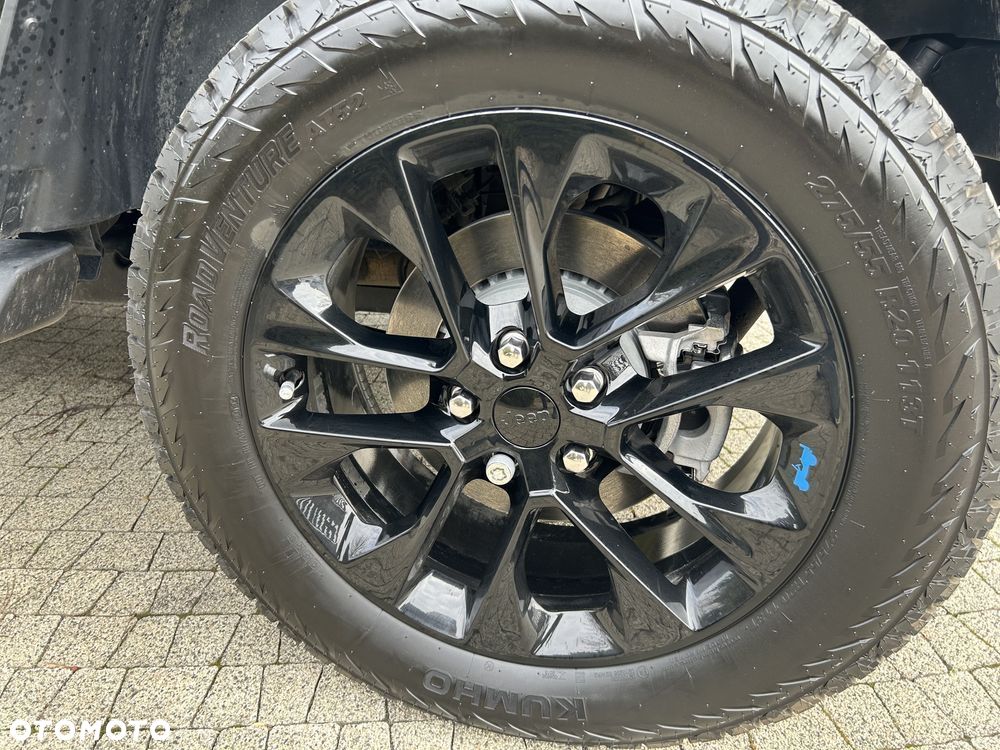 Jeep Wrangler Unlimited GME 2.0 Turbo Sahara - 13