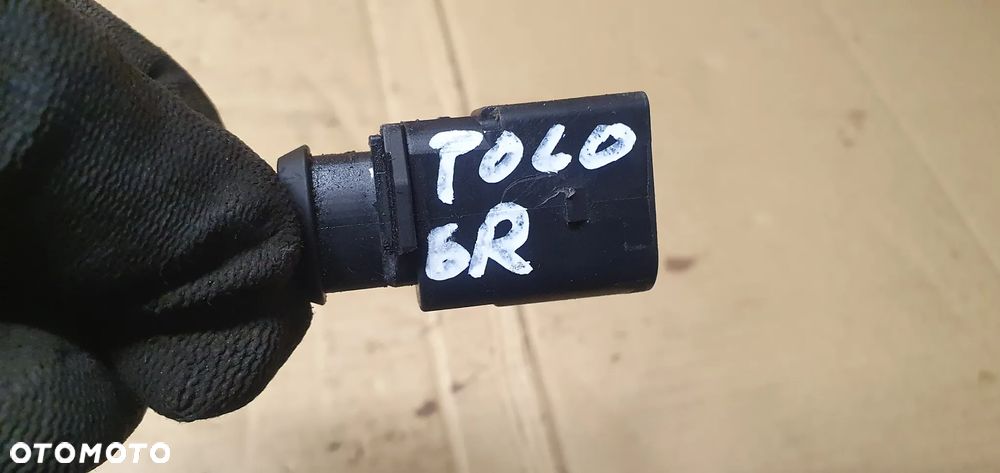 Sonda lambda czujnik VW Polo V 6R 1.0 04C906262Q - 12