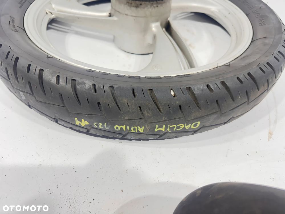 Koło felga tył Dealim Altino 125 - 3