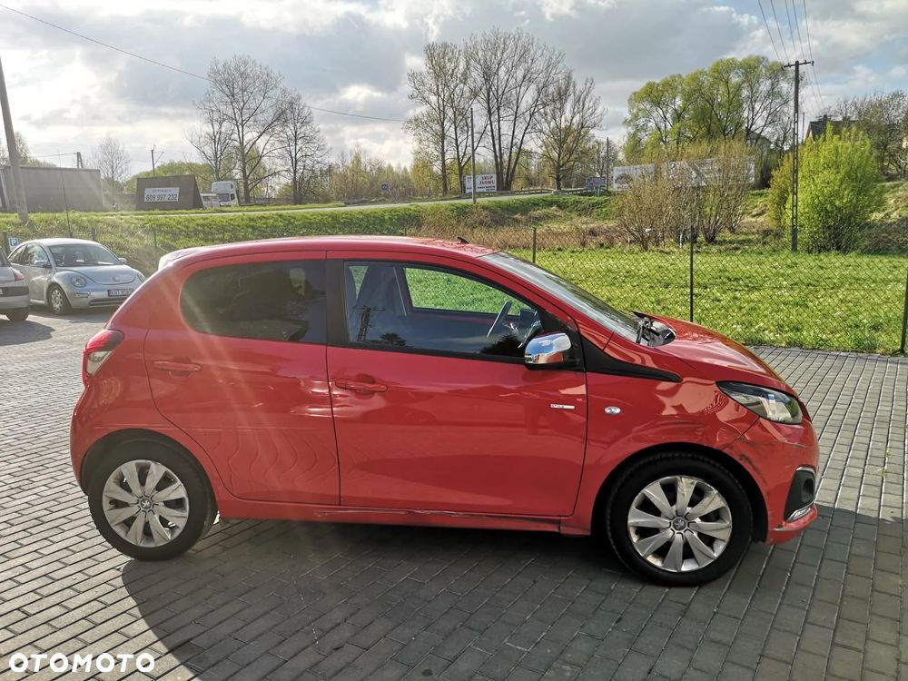 Peugeot 108 VTI 72 Top Allure - 16
