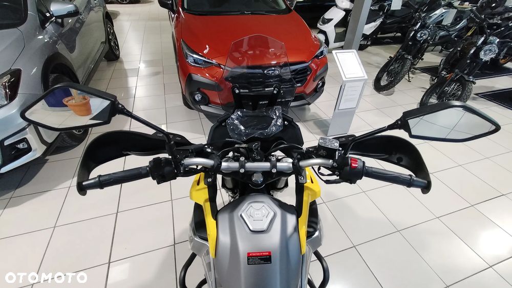 VOGE 300GY RALLY - 19