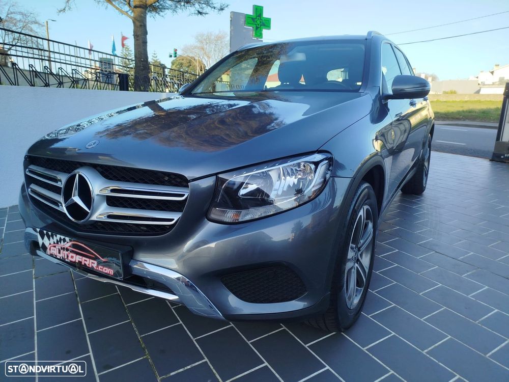 Mercedes-Benz GLC 250 d Exclusive 4-Matic - 19