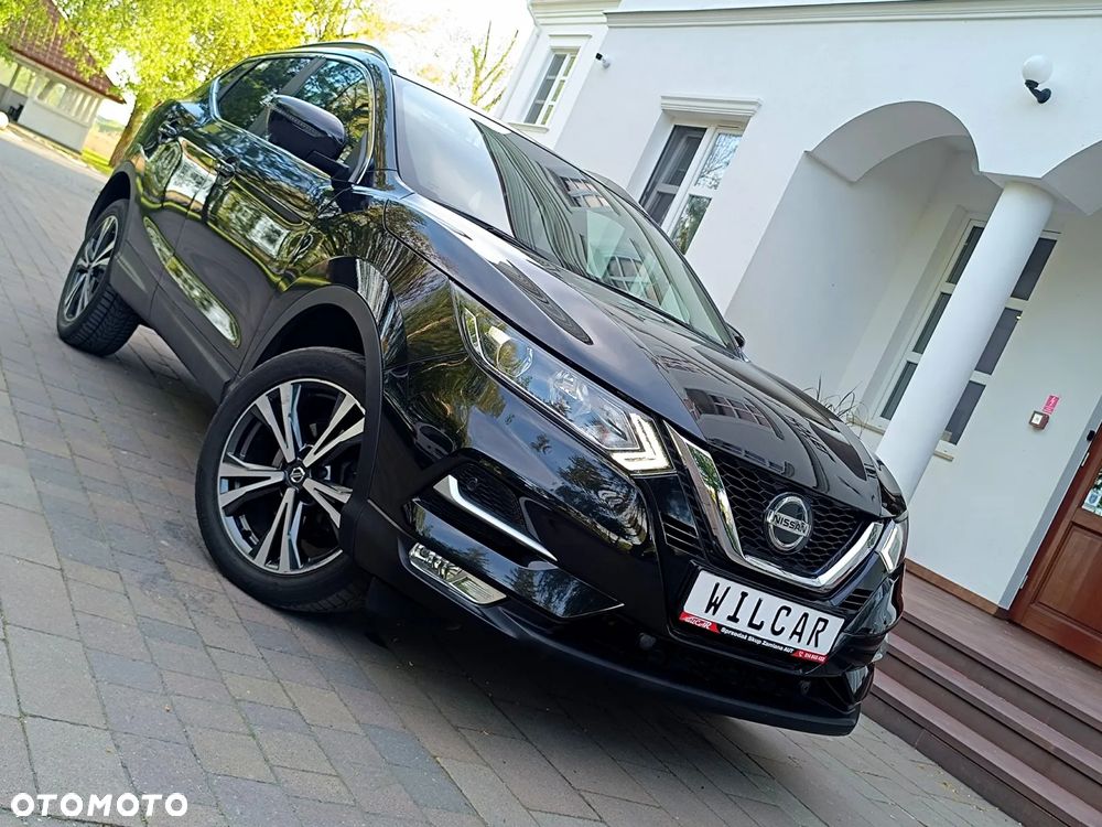 Nissan Qashqai 1.6 dCi Tekna S&S - 7