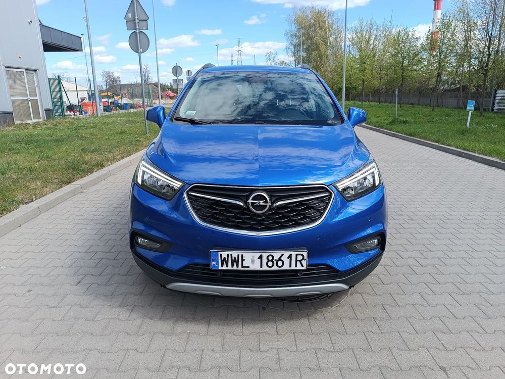 Opel Mokka 1.4 T Cosmo - 5