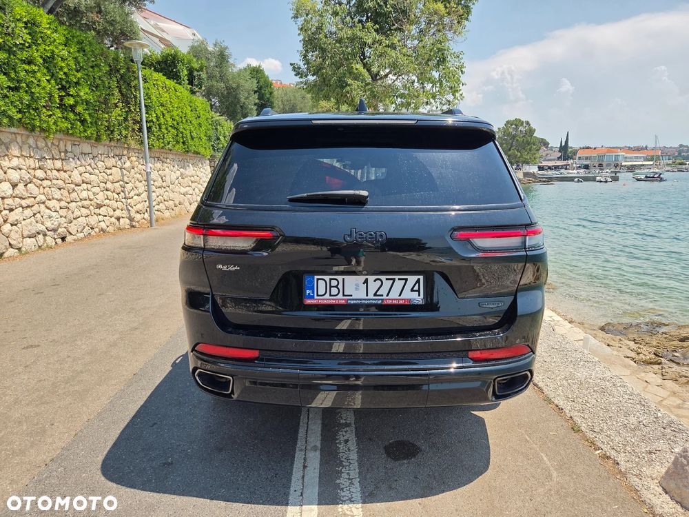Jeep Grand Cherokee - 7
