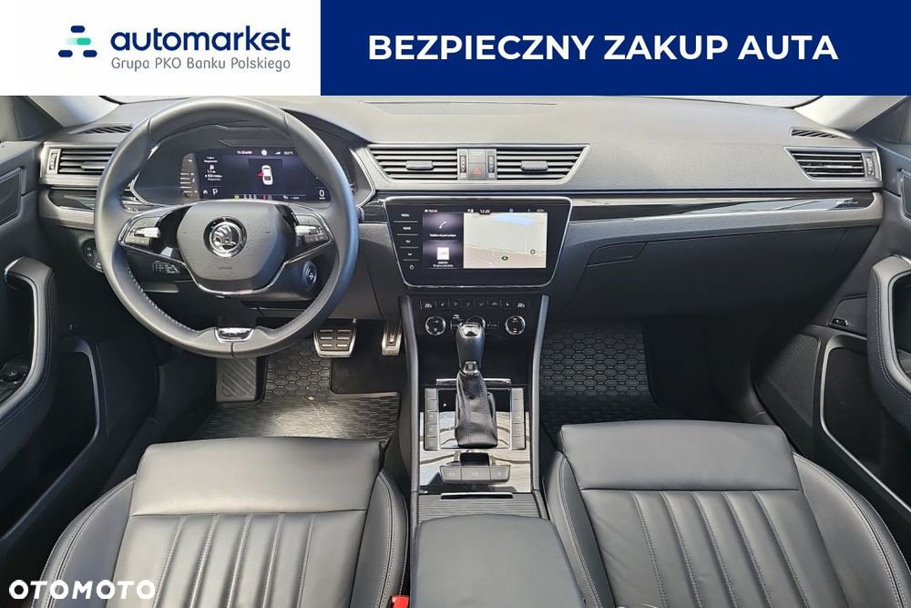Skoda Superb 2.0 TSI L&K DSG - 19