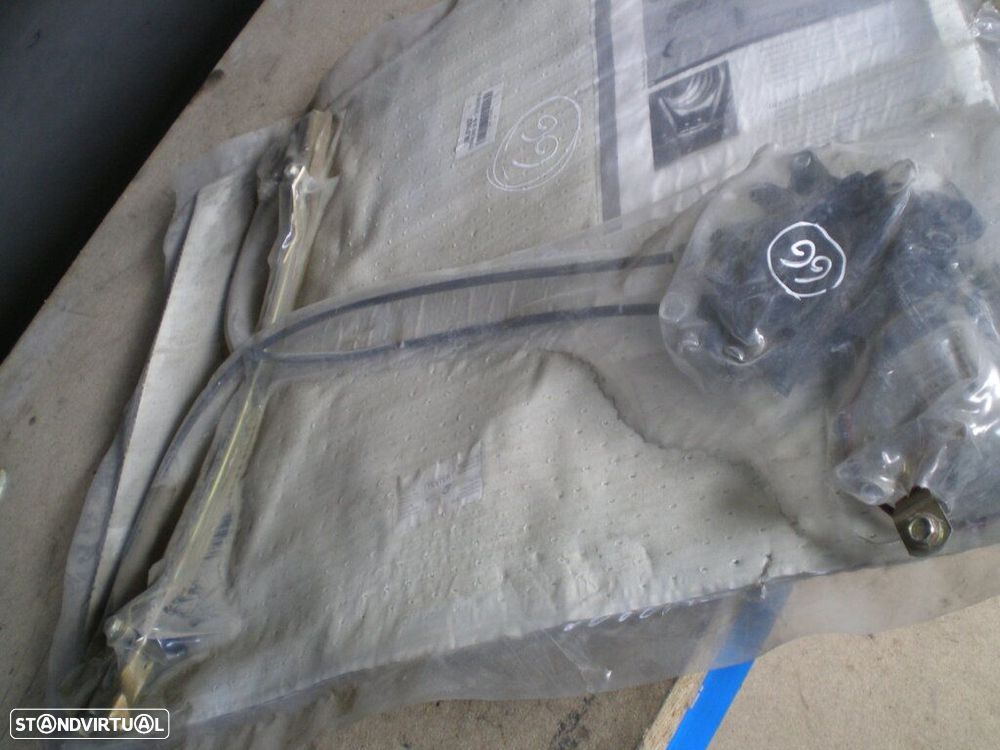 Elevador Com Motor 106071602 CITROEN SAXO 1996 3P FE NOVO - 2