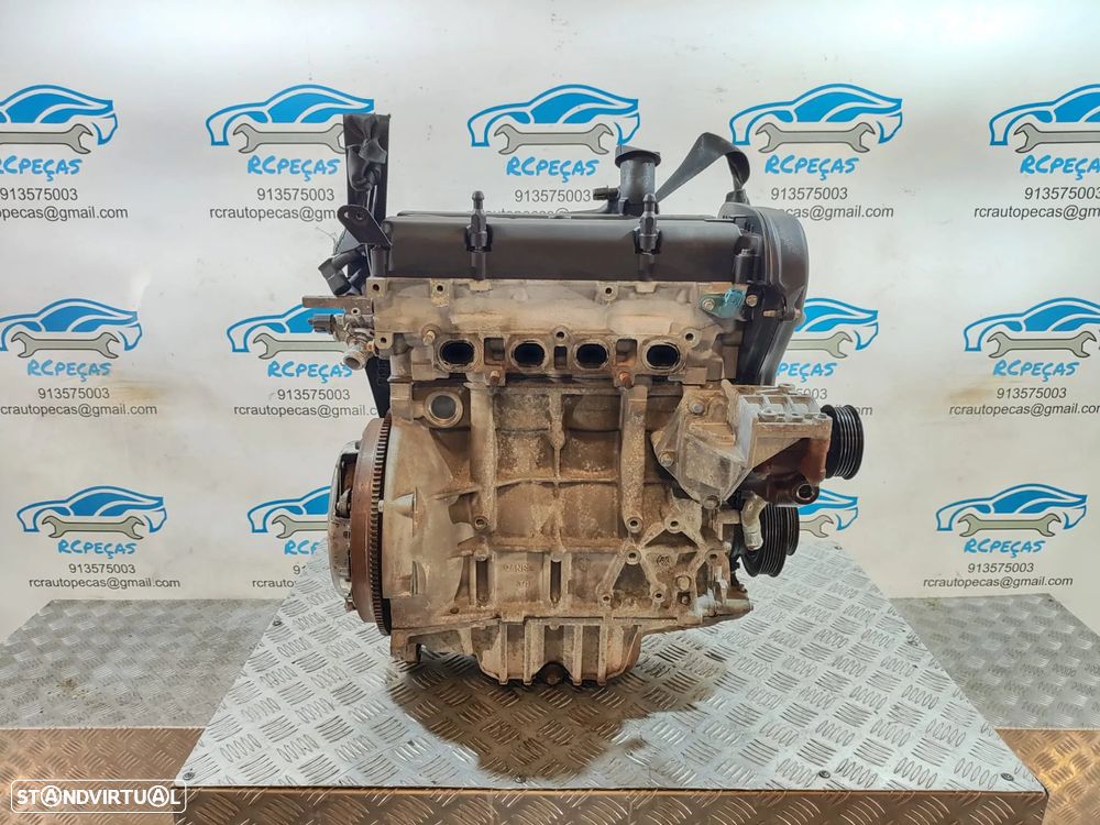 Motor Completo Ford 1.4i 16v 80cv FXJB - 4