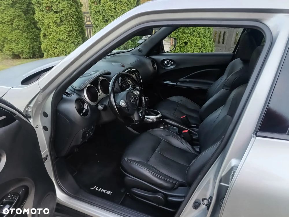 Nissan Juke 1.2 DIG-T Tekna - 10